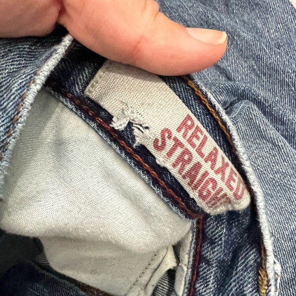 Mens Arizona Jeans - Picture 5 of 7